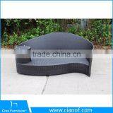 Современный отельный дневной лежак из синтетического винта thumbnail-6