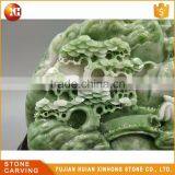 Reality Lively A Grade Jade Dragon Turtle thumbnail-4
