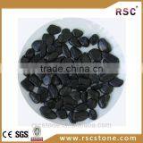 High Quality Black Pebblestone Paver for Sale thumbnail-1