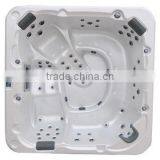 Outdoor Fashionable Outdoor Balboa Spa Hot Tub With High Quality Products for Personal Massager ---A860