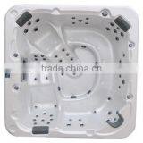 Outdoor Fashionable outdoor Balboa spa hot tub with high quality products for personal massager ---A860