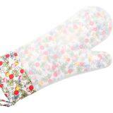 Color Printing Baking Glove Silicone Mitt for Bake thumbnail-4