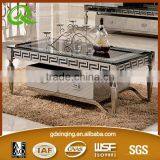 C286 Fancy Living Room Table Furniture Table Set thumbnail-4