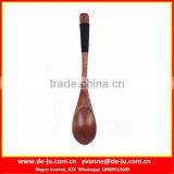 Bamboo Food Grade Soup Spoon thumbnail-4