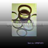 Ybr125 Exhaust Gasket, Ybr125 Muffler Gasket , Motorcycle Exhaust Gasket , Motorcycle Parts thumbnail-1