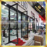 Custom Made Stainless Steel Lobby Door for Hotel and Building thumbnail-5
