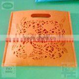 Eco Friendly Felt Handbag in Fashion Design thumbnail-1