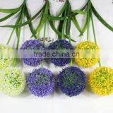 SJ13001115 Loyal Decorative 2 Heads Onion Flowers Sell by Factory Price thumbnail-3