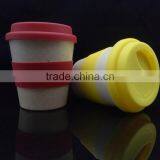 LFGB Approved Bamboo Fibre Eco Friendly Cups thumbnail-4