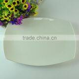 Stock Ceramic White Dinner Plates thumbnail-2