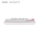 High Quality and Fashionable Home Decoration Polyresin Jewelry and Fruit Tray thumbnail-1