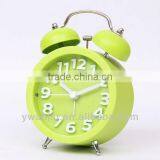 Supply Creative Retro Twin Bell Alarm Clock / Round Alarm Clock