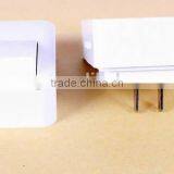 Square Battery Free Self-powered Wireless Control Door Bell thumbnail-2