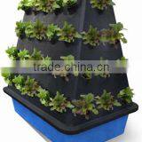 VERTICAL AEROPONIC Hydroponics PLANTING SYSTEM 63 Planters thumbnail-3