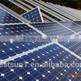 Bestsun Complete With Battery and Brackets BPS10000 W Evacuated Tube Solar Hot System