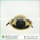 Sexy Lovely Small Gold Ceramic Bag Shape Piggy Bank for Decoration thumbnail-5