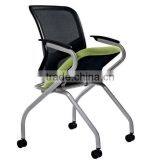 Furniture Modern Stainless Steel Folding Chair (EOE Brand) thumbnail-1