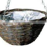 Wicker Basket for Plants thumbnail-1