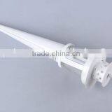 Home Decoration Candlestick/Torch Design Iron+Glass Candle Holder thumbnail-1