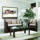 WICKER FURNITURE/ WICKER SOFA SET TCC-P06 Sofa thumbnail-1