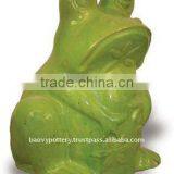 Vietnam clay animal planter