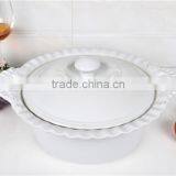 Ceramic Round Bakeware thumbnail-5