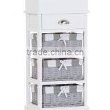 DIY House Design Two Side Open Wood Modern Coffee Table thumbnail-3