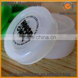 Empty Clear Silicone Container With Private Label thumbnail-4