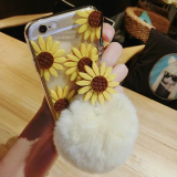 Beautiful Flower Cell Phone Cover Case Silicone Mobile Phone Cases for IPhone7/7Plus/6/6s/6plus/6splus Soft Tpu Shell thumbnail-5