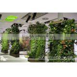 GNW GLW003 Vertical Garden Green Wall Art Wholesale for Home Patio Decoration