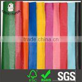 Plain Solid Color Wrapping Gift Tissue Paper for Package thumbnail-1