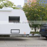 OEM Off Road High Quality Travel Trailer Caravan For Sale thumbnail-5