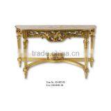 Living Room Furniture Hand Carved Console Table For Interior Decor thumbnail-5