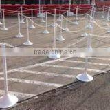 Plastic Chain Barricade thumbnail-4