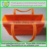 Colorfull Ladies Silicone Shoulder Bags|Wholesale Ladies Handbags thumbnail-1