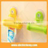 Plastic Toothpaste Squeezer With Suction Cup thumbnail-3