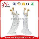 Customized Wedding Gifts With Couples Figurine thumbnail-3