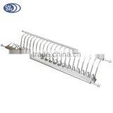 Metal Kitchen Dish Dryer Dish Washer Rack thumbnail-4