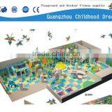 $39.00/Sq.m (B-0170) CE Certificated Big Slide Ball Pool Trampoline Colorful SOFT PLAY EQUIPMENT Indoor Playground thumbnail-4