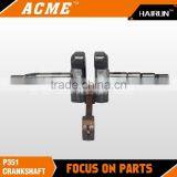 Gasoline 2 Stroke Engine PA350 351 Chainsaw Spare Parts Crankshaft thumbnail-1