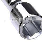 17-19-21-23mm Socket Rim Tyre Cross Wrench for Car Auto Repair Tools thumbnail-3