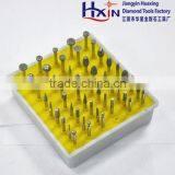 Diamond Abrasive Mounted Point With 3mm Shank thumbnail-1