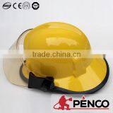 Safety Fire Retardant Head Protected Cap Security Hat Fireman Firefighter Working Helmet thumbnail-4