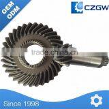OEM&ODM Customize-Chemical Machinery Parts-Bevel Gear thumbnail-1