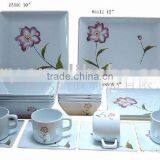 Melamine Tableware Dinner Set thumbnail-1