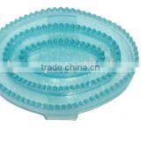 Rubber Horse Brush thumbnail-1