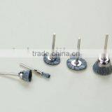 Mini Brush With Shank Kit Nylon Wire 5pcs thumbnail-1