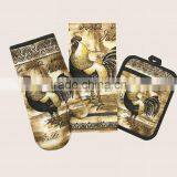 3pcs Kitchen Textile Sets thumbnail-1
