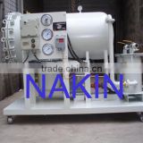 NAKIN TJ Coalescence & separation oil purifier/transformer oil recycling