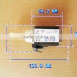 YXS P-400U AC220-240v 53w 700 CCmin 2 MPa Electromagnetic Pump for Medical Equipment Coffee Machine Cleaning Machine thumbnail-1